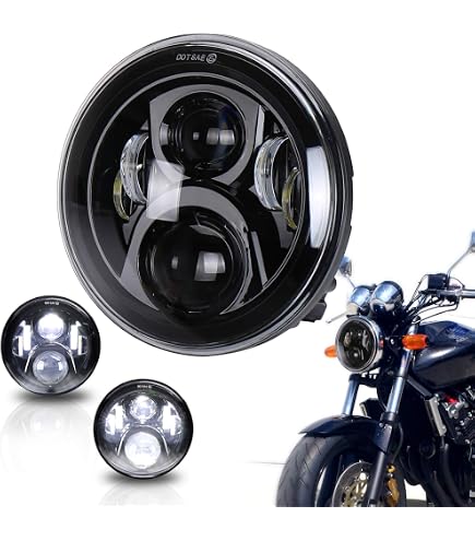 Amazon | 中古 ホンダ 純正 バイク 部品 CB1300SF ヘッドライト 純正